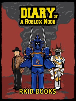 cover image of Diary of a Roblox Noob